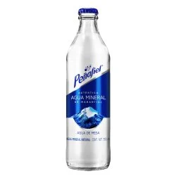 Peñafiel Agua Mineral de Manantial 355 ml